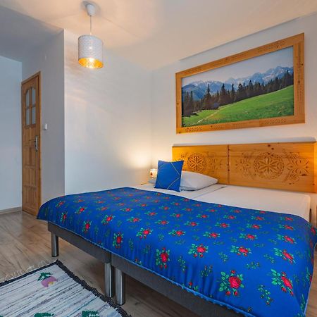 Pokoje Na Rowni Zakopane Exterior foto