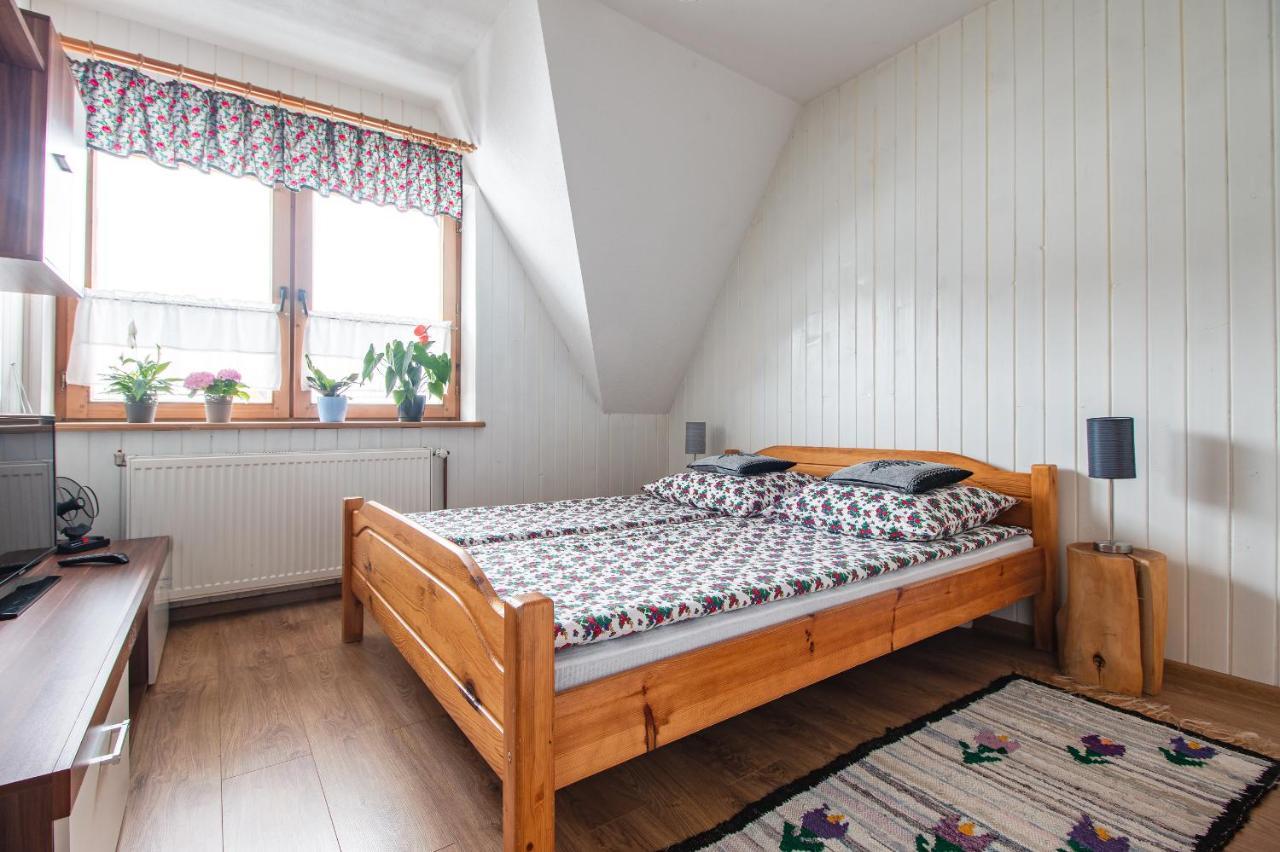 Pokoje Na Rowni Zakopane Exterior foto