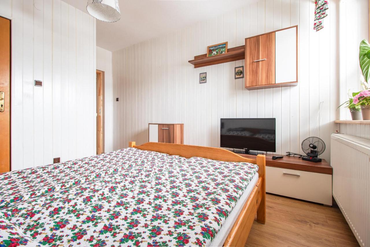 Pokoje Na Rowni Zakopane Exterior foto