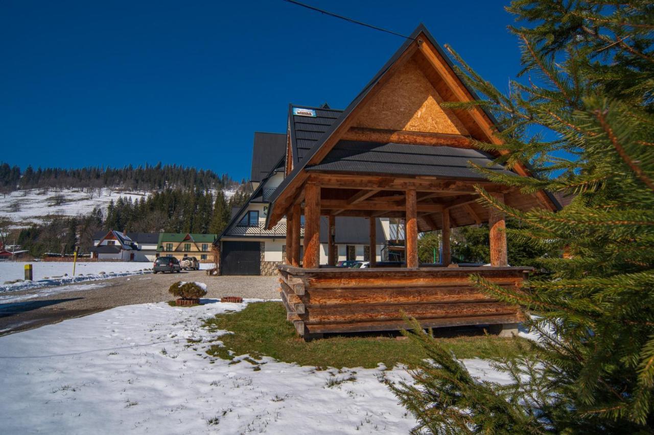 Pokoje Na Rowni Zakopane Exterior foto