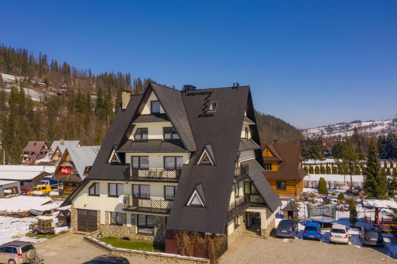 Pokoje Na Rowni Zakopane Exterior foto