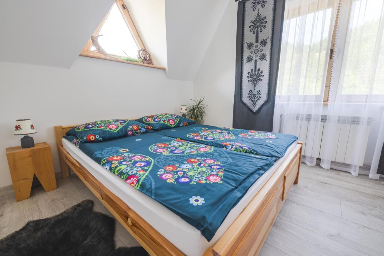 Pokoje Na Rowni Zakopane Exterior foto