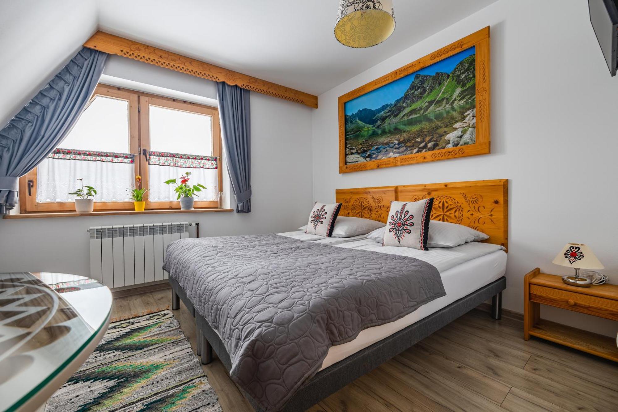 Pokoje Na Rowni Zakopane Exterior foto