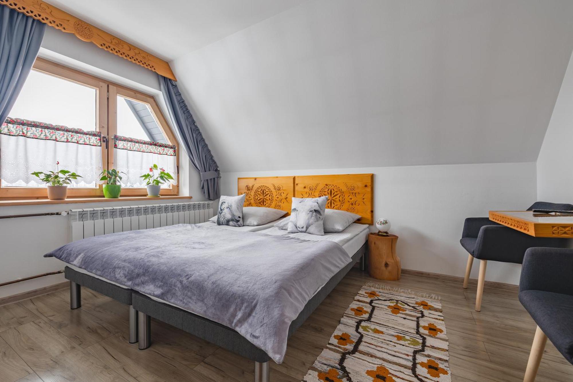 Pokoje Na Rowni Zakopane Exterior foto