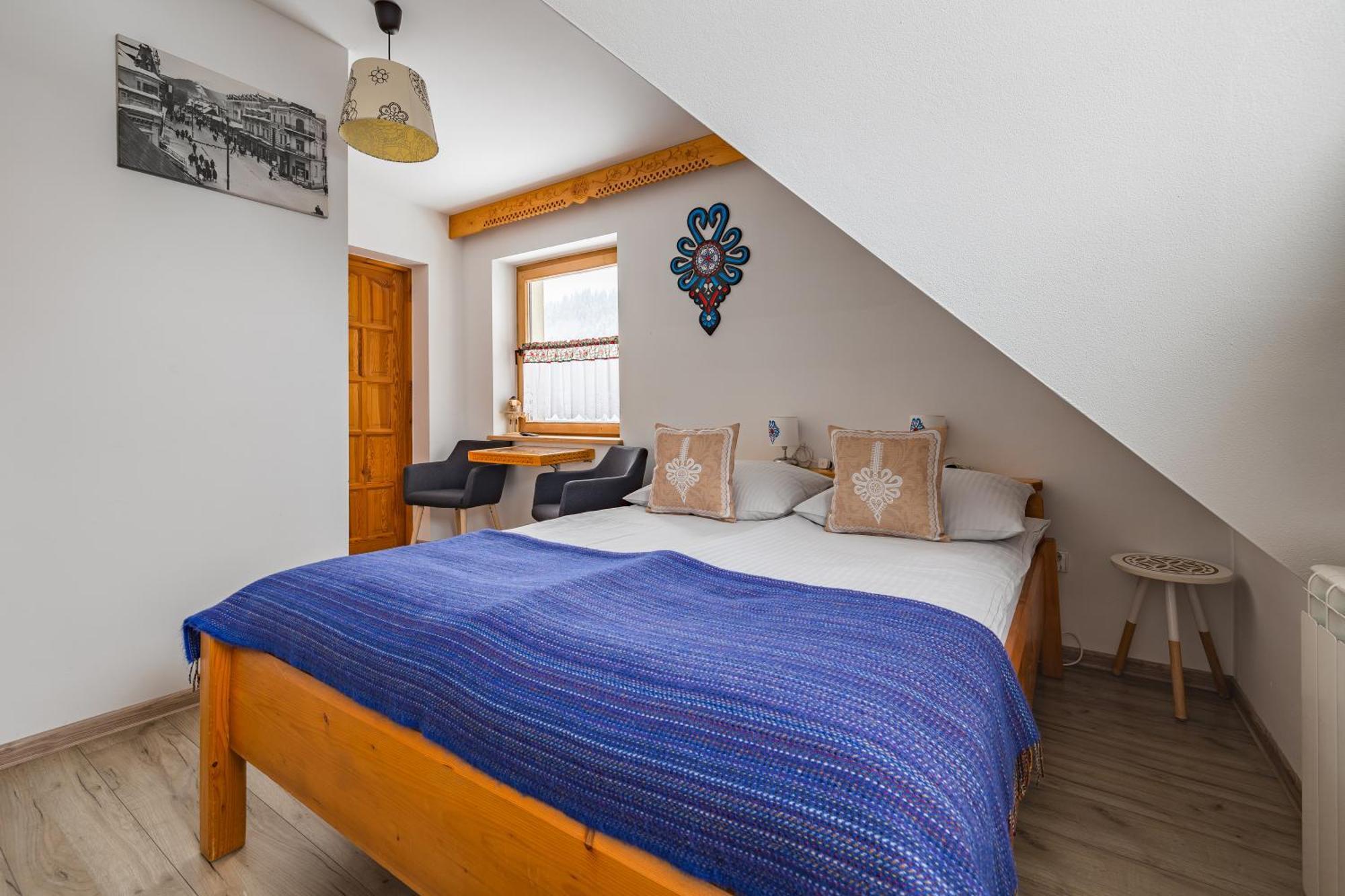 Pokoje Na Rowni Zakopane Exterior foto