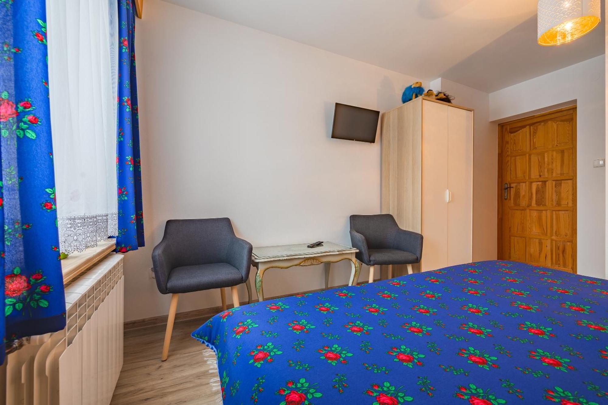 Pokoje Na Rowni Zakopane Exterior foto