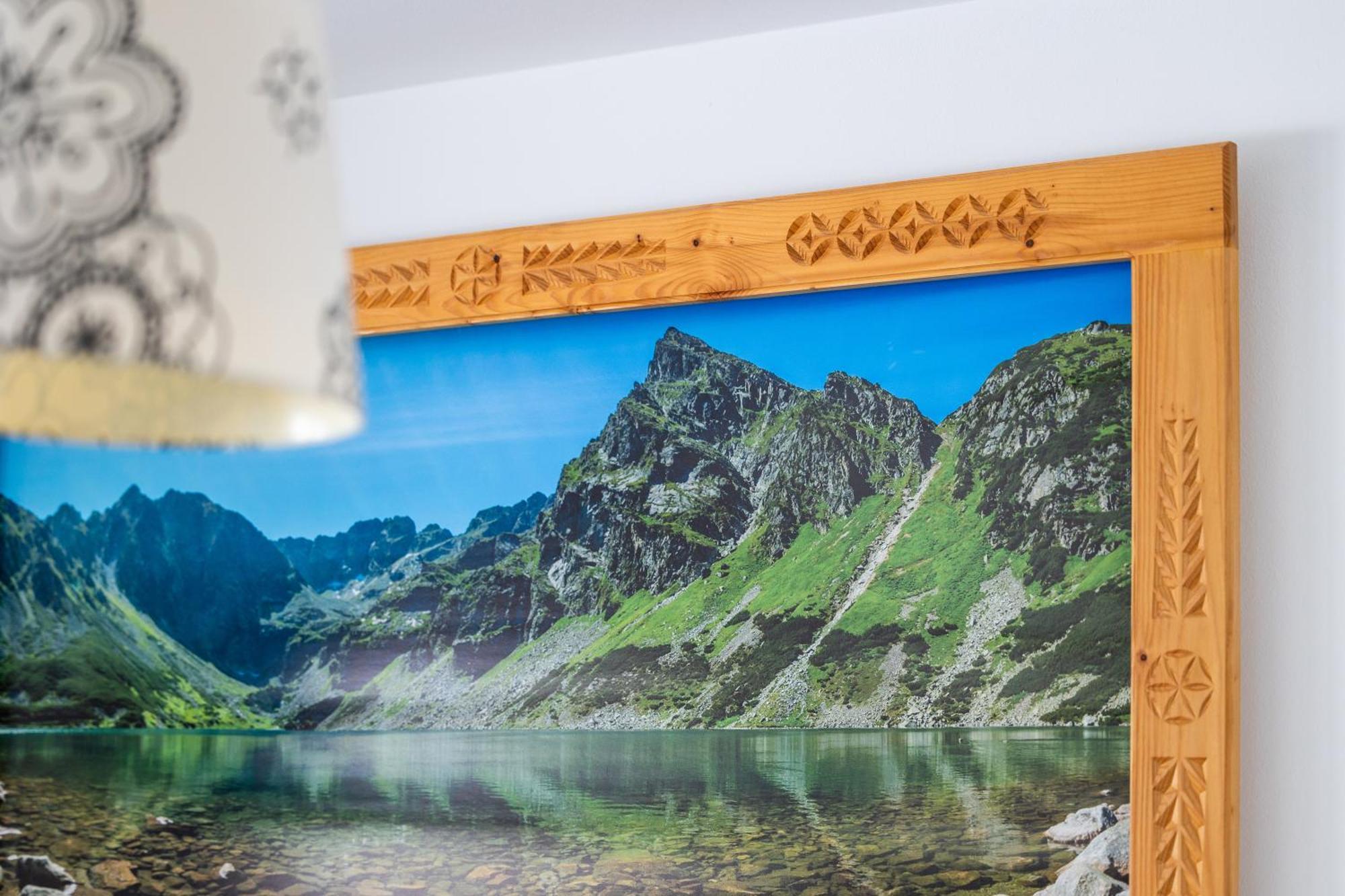 Pokoje Na Rowni Zakopane Exterior foto
