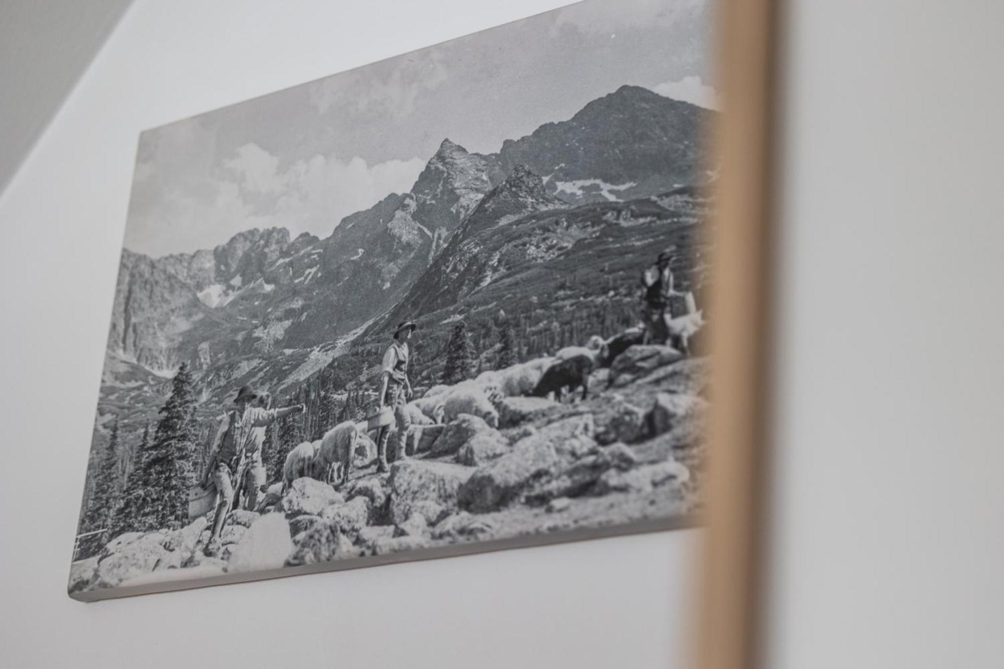 Pokoje Na Rowni Zakopane Exterior foto