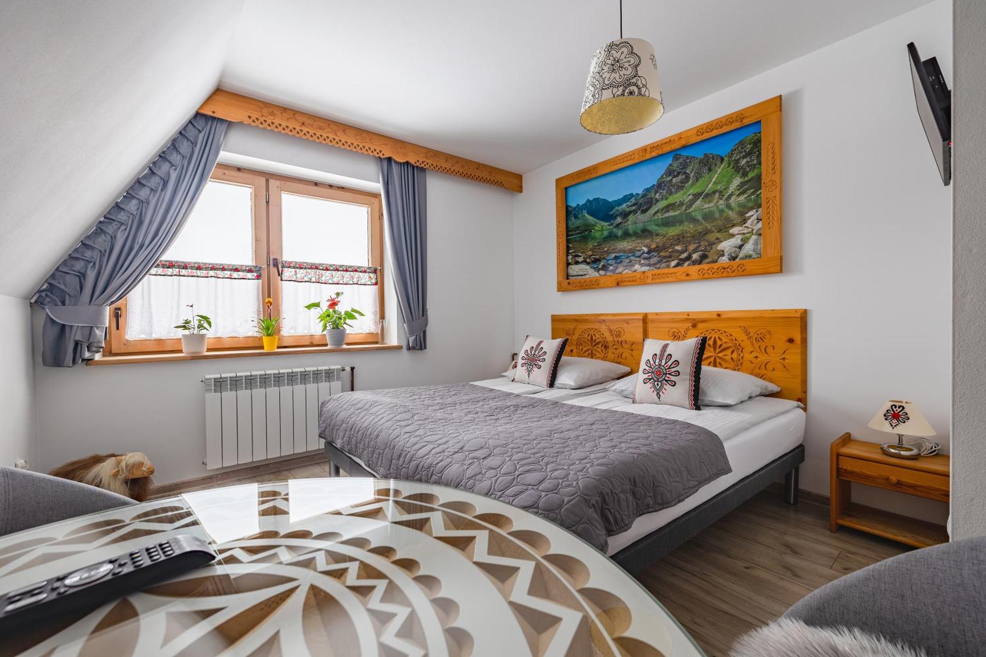 Pokoje Na Rowni Zakopane Exterior foto