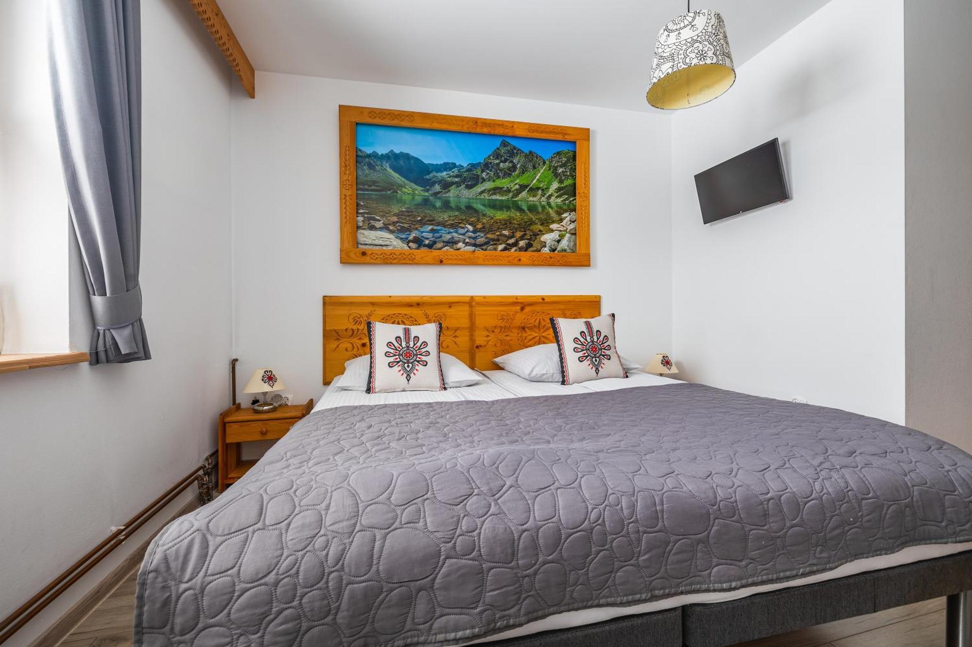 Pokoje Na Rowni Zakopane Exterior foto